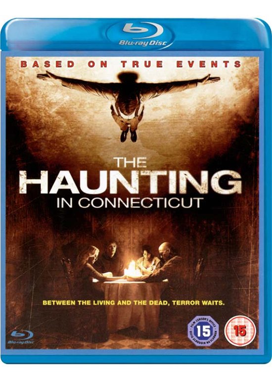 Cover for The Haunting In Connecticut (Blu-ray) (2009)