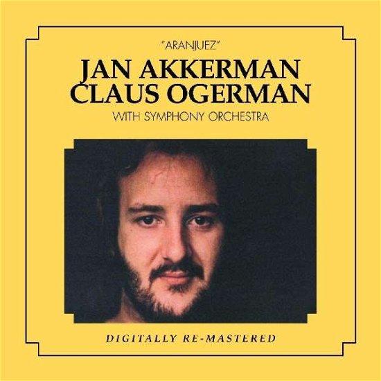 Cover for Jan Akkerman · Aranjuez (CD) [Remastered edition] (2010)