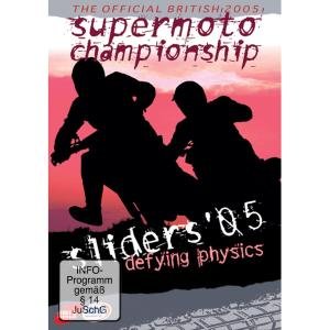 Cover for British Supermoto Review: 2005 (DVD) (2006)