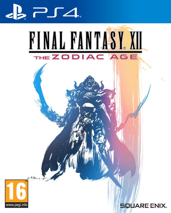 Cover for Square Enix · Giochi Per Console Publisher Minori Final Fantasy Xii The Zodiac Age (GAME)