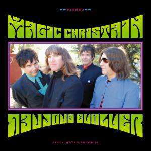 Magic Christian · Evolver (LP) (2009)