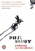Phil Mulloy  Extreme Animation - Phil Mulloy - Film - BFI - 5035673005354 - 1. april 2003