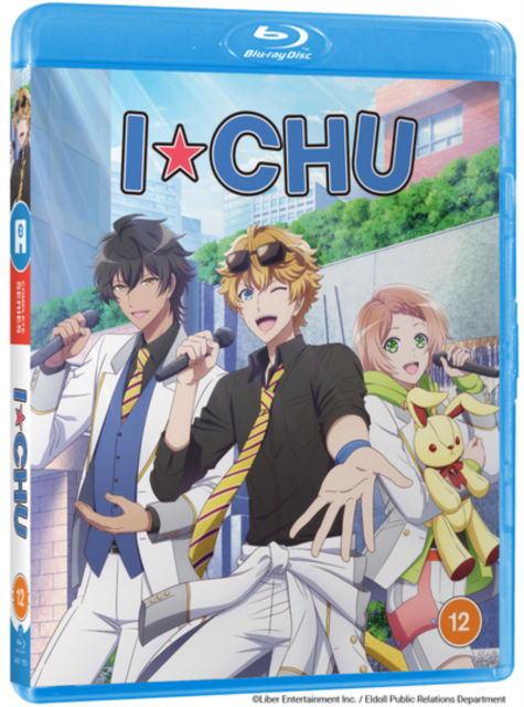 Cover for Ichu  Standard Bluray · Ichu - Standard (Blu-ray) (2025)