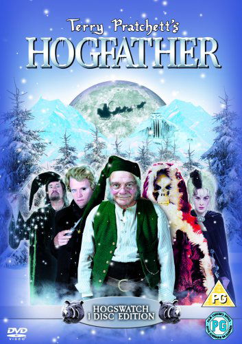 Terry Pratchetts - Hogfather Complete Mini Series - Terry Pratchett's Hogfather - Films - 20th Century Fox - 5039036035354 - 19 novembre 2007