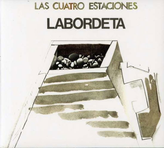 Cover for Jose Antonio Labordeta · Las Cuatro Estaciones (CD) (2005)