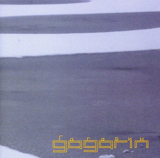Cover for Gagarin · Biophillia (CD) (2024)