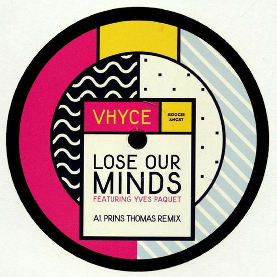 Lose Our Minds - Vhyce - Musique - BOOGIE ANGST - 5050580735354 - 1 mai 2020