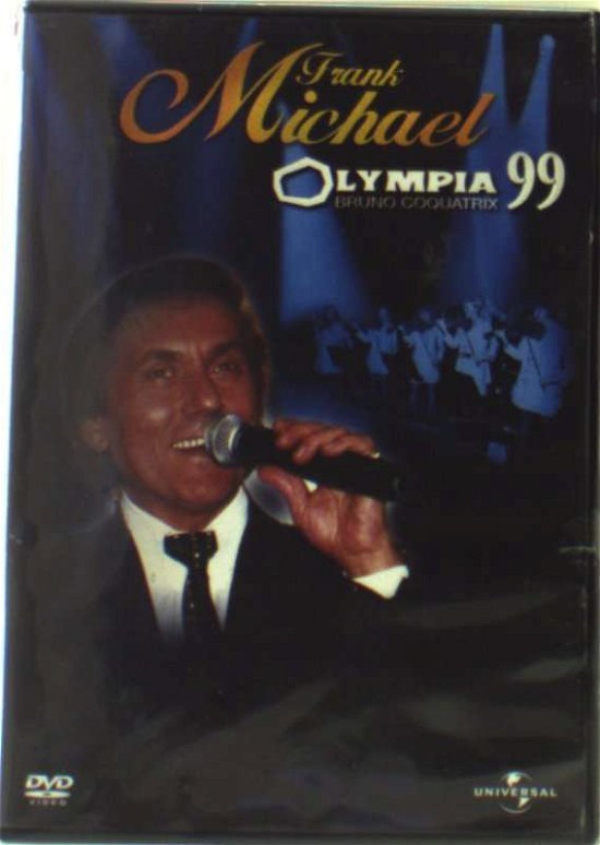 Cover for Frank Michael · Olympia 99 (DVD) (2009)