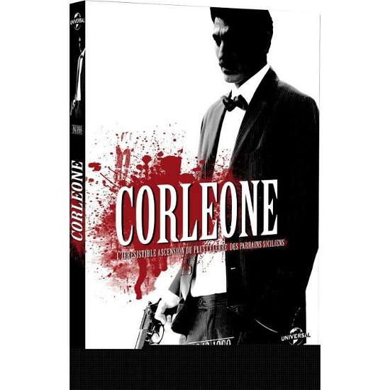 Cover for Corleone 1 (DVD)