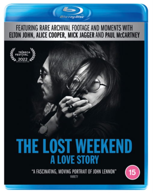 Lost Weekend: A Love Story - Lost Weekend: a Love Story - Movies - ICON FILM DISTRIBUTION - 5051429990354 - December 18, 2023