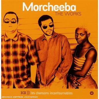 Cover for Morcheeba  · The Works (CD)