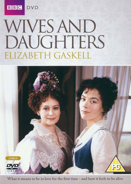 Wives and Daughters Resleeve · Wives And Daughters - Complete Mini Series (DVD) [Repackaged] (2012)