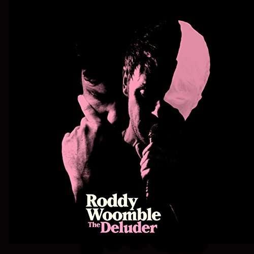 Cover for Roddy Woomble · Deluder (CD) (2017)