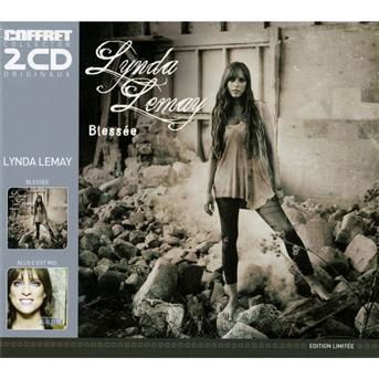 Cover for Lynda Lemay · Originaux: Blessee / Allo C'est Moi (CD) (2012)
