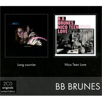 Long Courrier + Nico Teen Love - Bb Brunes - Musiikki - WEA - 5054196187354 - tiistai 9. syyskuuta 2014