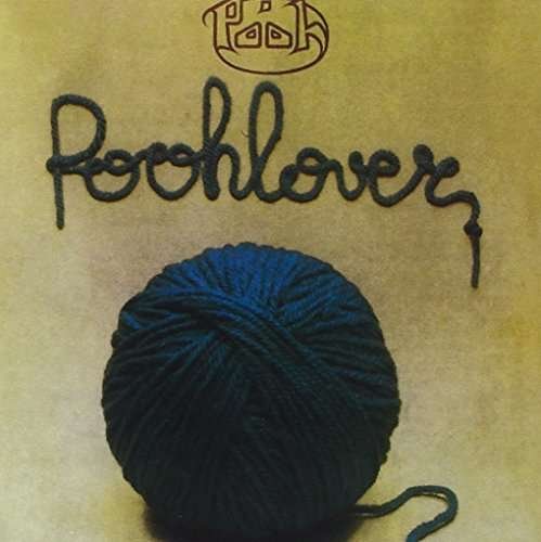 Cover for Pooh · Poohlover (CD) [Remastered edition] (2015)