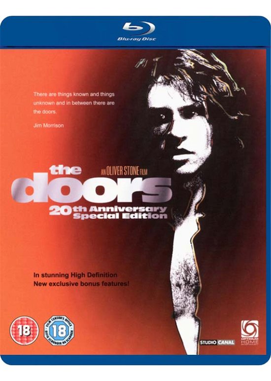 20 th anniversary special edition - The Doors - Filmes - CANAL - 5055201815354 - 22 de janeiro de 2015