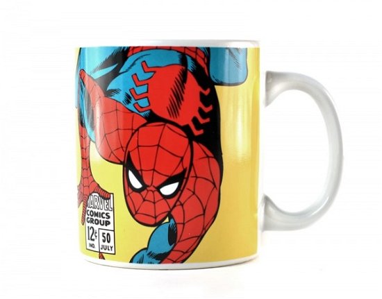 Cover for Marvel · Spider Man (Mug) (2017)