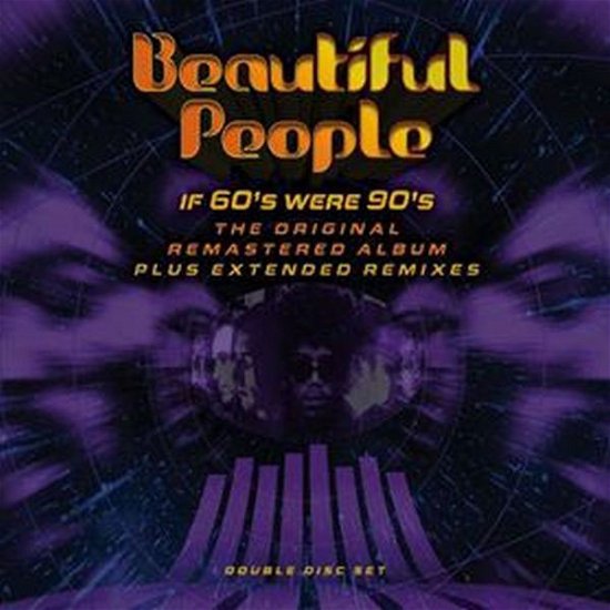 Cover for Beautiful People · If 60s Were 90s (CD) [Special edition] (2024)