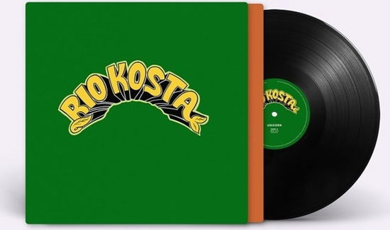 Cover for Rio Kosta · Unicorn (LP) (2025)