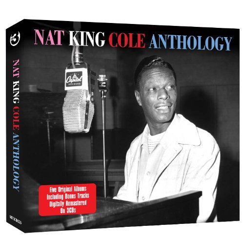 Cover for Nat King Cole · Anthology (CD) (2019)
