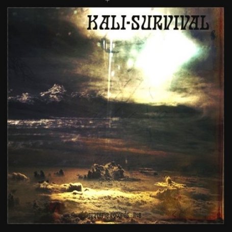 Cover for Kali · Survival (CD) (2009)