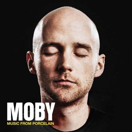 Cover for Moby · Music from Porcelain (CD) (2016)