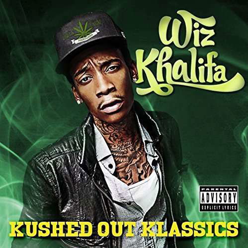 Kushed out Klassics - Wiz Khalifa - Musiikki - RGS - 5060330571354 - perjantai 20. marraskuuta 2015