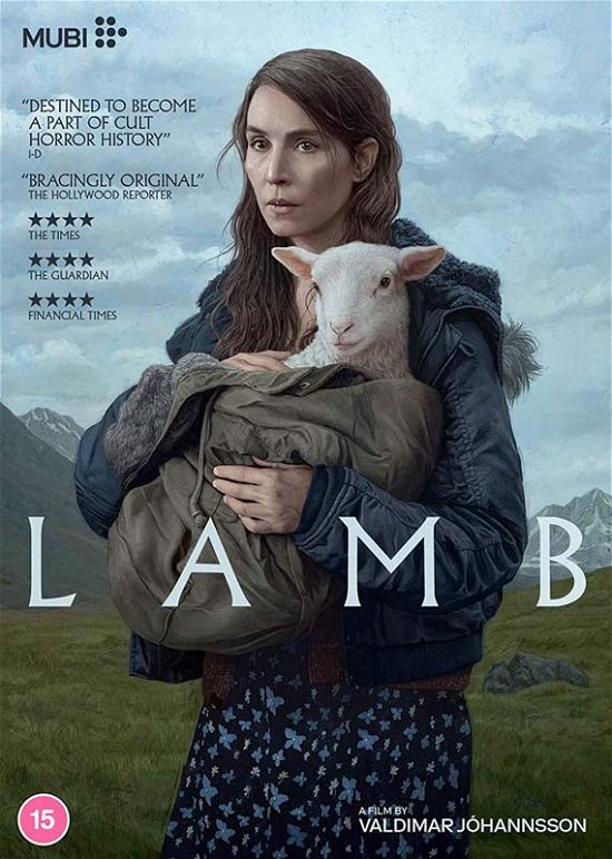 Cover for Lamb (DVD) (2022)
