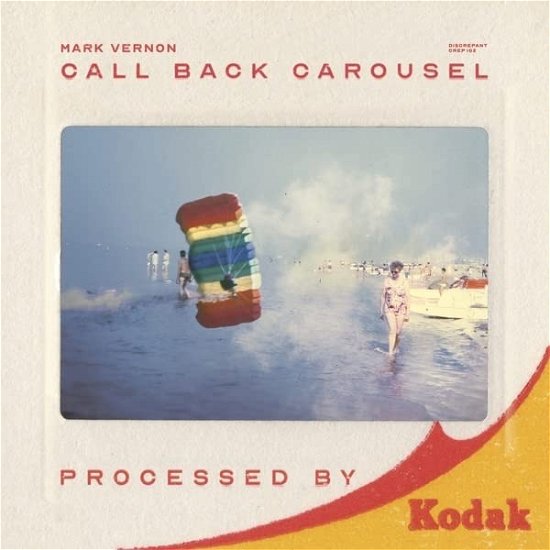 Cover for Mark Vernon · Call Back Carousel (LP) (2023)