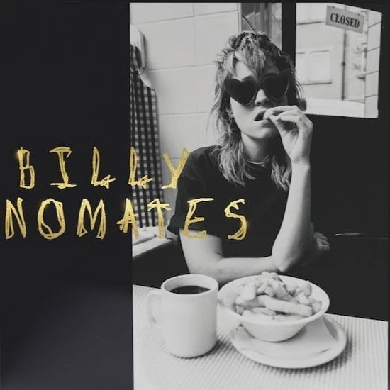 Cover for Billy Nomates (WINYL) (2025)