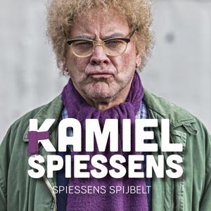 Cover for Kamiel Spiessens · Spiessens Spijbelt (SCD) (2022)