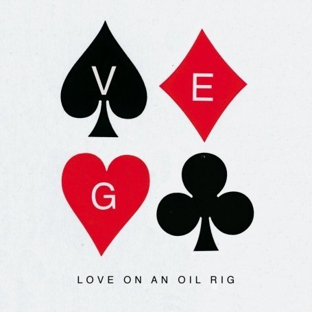 Victorian English Gentl.. · Love On An Oil Rig (CD) [Digipak] (2009)