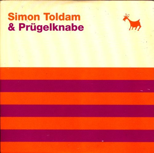 Simon Toldam & Prugelknade - Toldam,simon & Prugelknade - Música - ILK - 5707471005354 - 2007