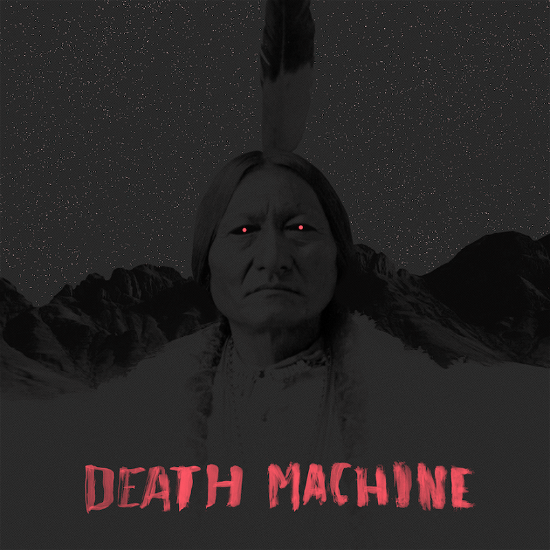 Cover for Death Machine · Cocoon (LP) (2017)