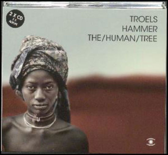 Cover for Troels Hammer · Trans / for / Mation &amp; Human / Tree (CD) (2017)