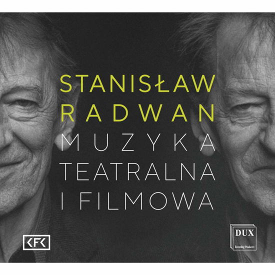 Cover for Radwan / Beethoven Academy Orch / Delekta · Theatre &amp; Film Music (CD) (2019)