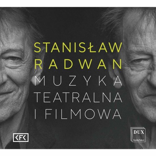 Theatre & Film Music - Radwan / Beethoven Academy Orch / Delekta - Music - DUX - 5902547015354 - May 31, 2019