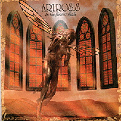 Cover for Artrosis · In the Flowers Shade (CD) [Digipak] (2006)