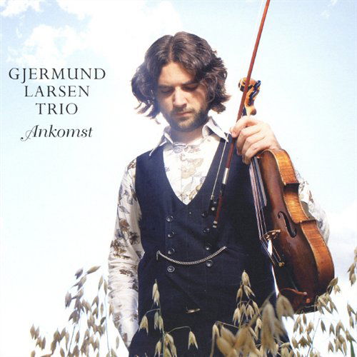 Cover for Larsen Gjermund Trio · Ankomst (CD) (2008)