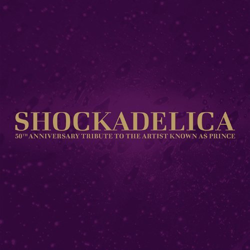 Shockadelica - Prince - Musik - C+C - 7059131080354 - 5. august 2008