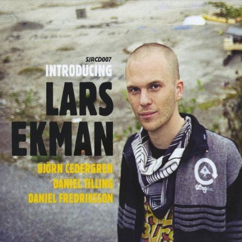 Cover for Lars Ekman · Introducing (CD) (2011)