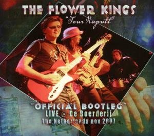 Tour Kaputt - Flower Kings - Musikk - Rheingold Records - 7320470146354 - 25. mai 2011