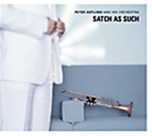 Cover for Asplund / Price / Asplund / Price · Satch As Such (CD) (2008)