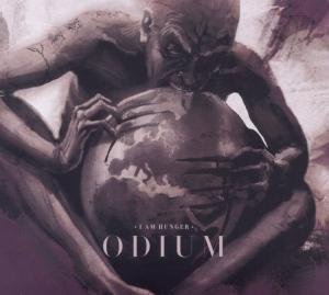 Cover for I Am Hunger · Odium (CD) (2014)