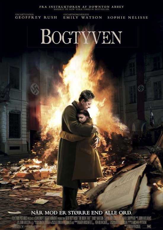 Bogtyven -  - Movies -  - 7340112707354 - August 2, 2014