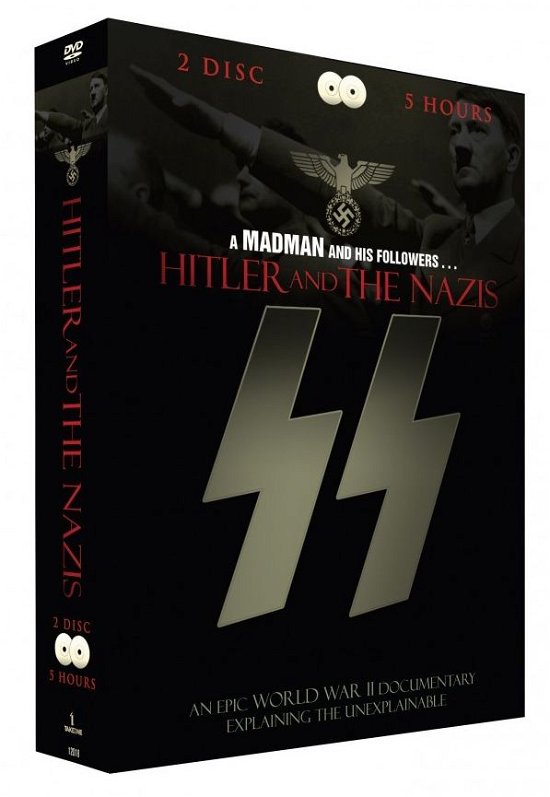 Hitler & the Nazis - Dokumentar - Films -  - 7350062380354 - 24 juli 2012