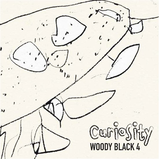 Woody Black 4 · Curiosity (CD) (2017)