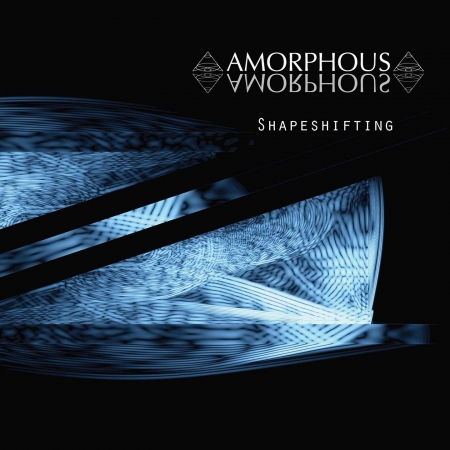 Cover for Amorphous · Shapeshifting (CD) (2017)