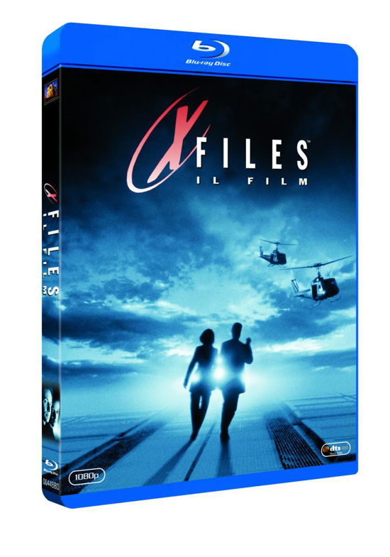 X Files - Il Film - Gillian Anderson,david Duchovny,martin Landau,armin Mueller-stahl - Filme - FOX - 8010312081354 - 20. Januar 2009